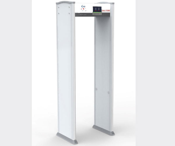辽阳瑞智鑫 HR-F300 温度筛查安检门